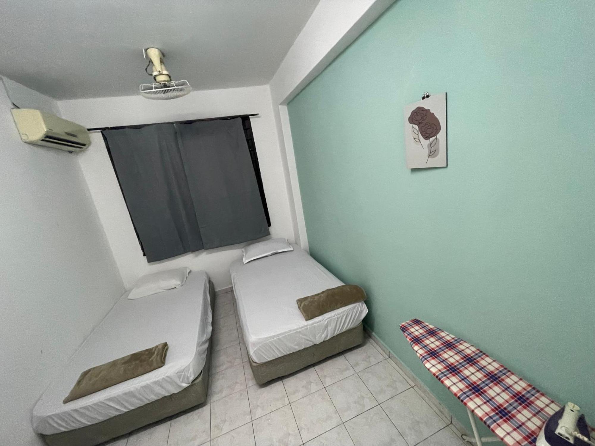Blissful Breeze 4 Rooms & Netflix By Ezyroom Melaka Ayer Keroh Bagian luar foto
