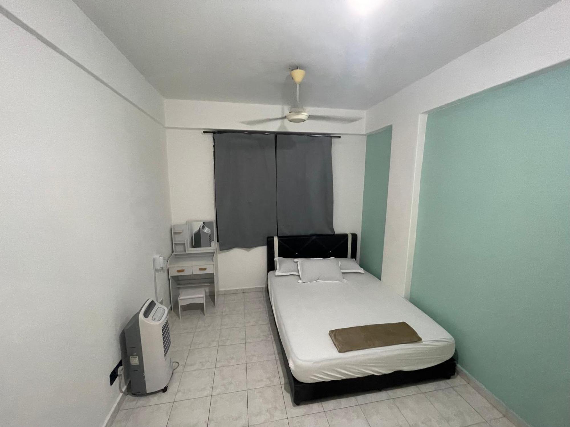 Blissful Breeze 4 Rooms & Netflix By Ezyroom Melaka Ayer Keroh Bagian luar foto
